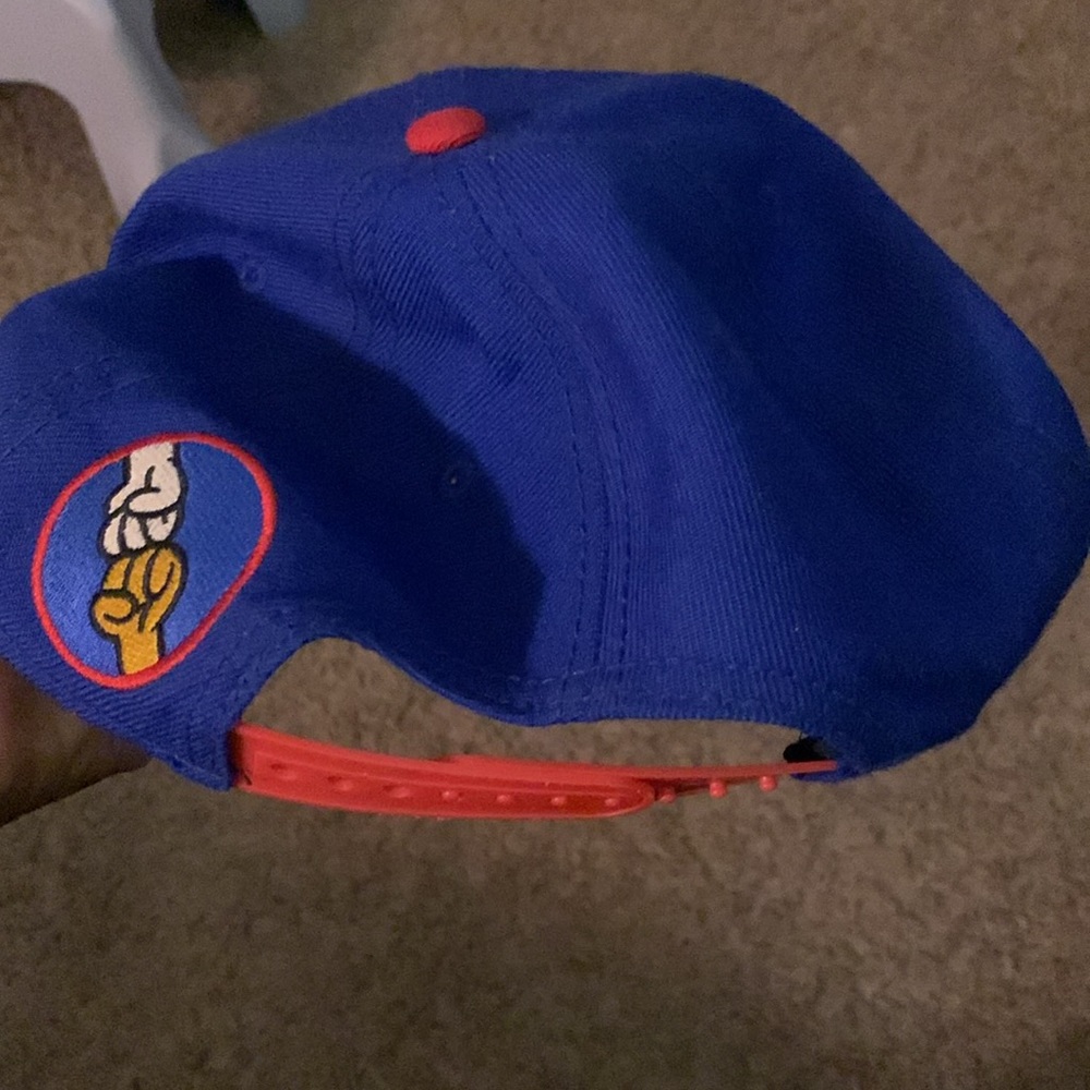 Adventure Time Hat - Picture 2 of 2
